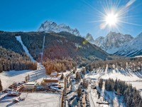 Benessere e relax al Bad Moos – Dolomites Spa Resort, in  Alto Adige
