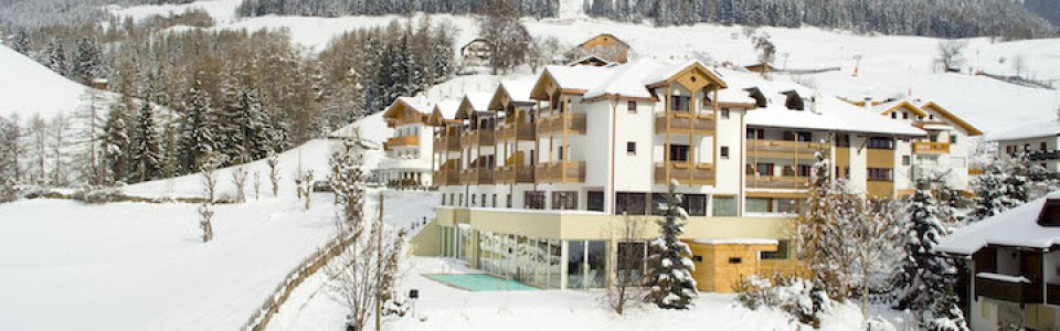 WELLNESS IN VAL PUSTERIA
