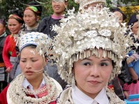 CINA  DEL  SUD: le  minoranze  etniche  nel  Fujian  e  Guizhou