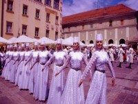 SLOVENIA:   IL  FESTIVAL  LENT  A  MARIBOR