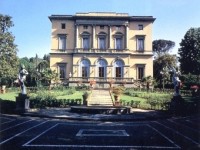A HOME FOR SOCIALITES: VILLA CORA IN FLORENCE