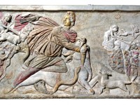 “Costantino 313 d.C.”Una mostra a Roma-Anfiteatro Flavio (Colosseo)