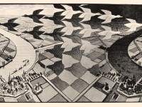 Roma – Una grande mostra di Escher al Chiostro del Bramante