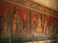 Riapre a Pompei la Villa dei Misteri dopo gli accurati restauri