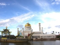 Brunei. The Sultan and his Nature
