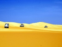 Eductour  Ente Turismo-Viaggi Levi  nel  deserto  egiziano