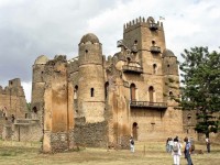 ETIOPIA  DEL  NORD: NATURA  E  MONUMENTI  DELL’ ALTOPIANO