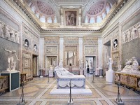 Candida Hofer alla Galleria Borghese