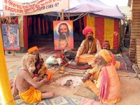 IL  KUMBH  MELA  DI  UJJAIN,  festa religiosa in India