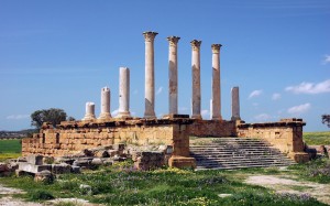 tunisiaThuburboMajustempio