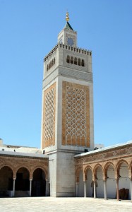 tunisiaTunisiGrandeMoschea